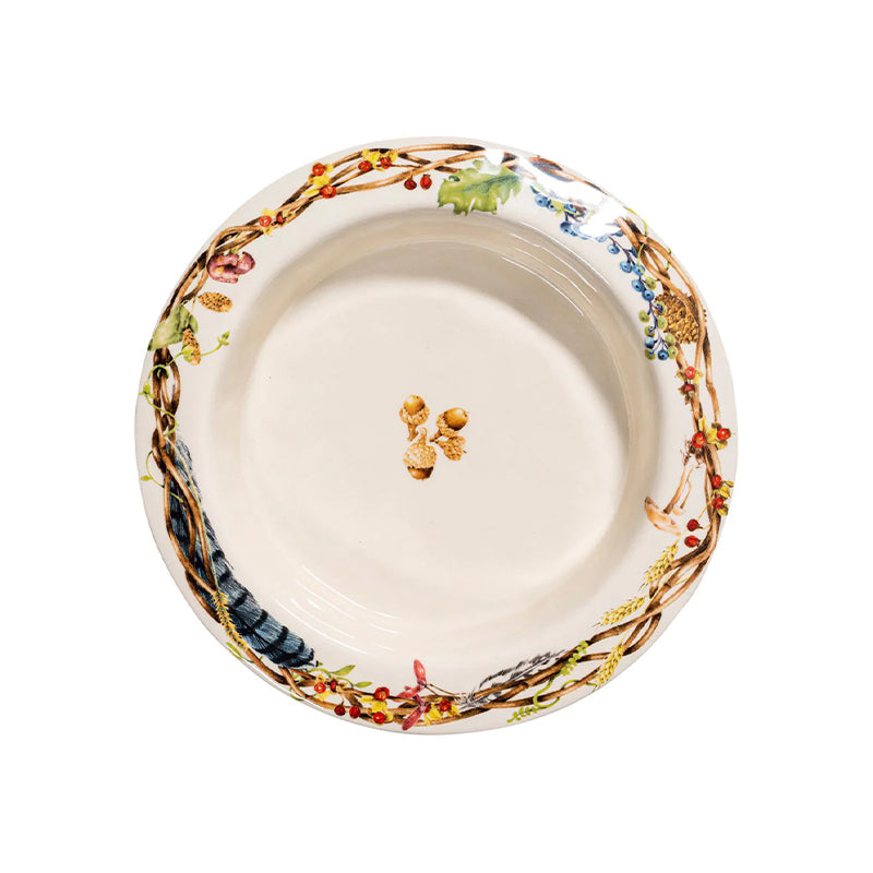 FOREST WALK PIE DISH - JULISKA - Compralo en CorinneRegalos.com