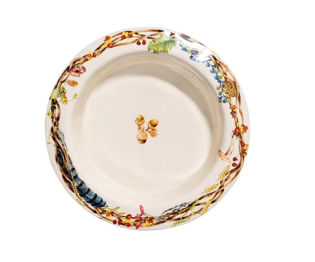 FOREST WALK PIE DISH - JULISKA - Compralo en CorinneRegalos.com