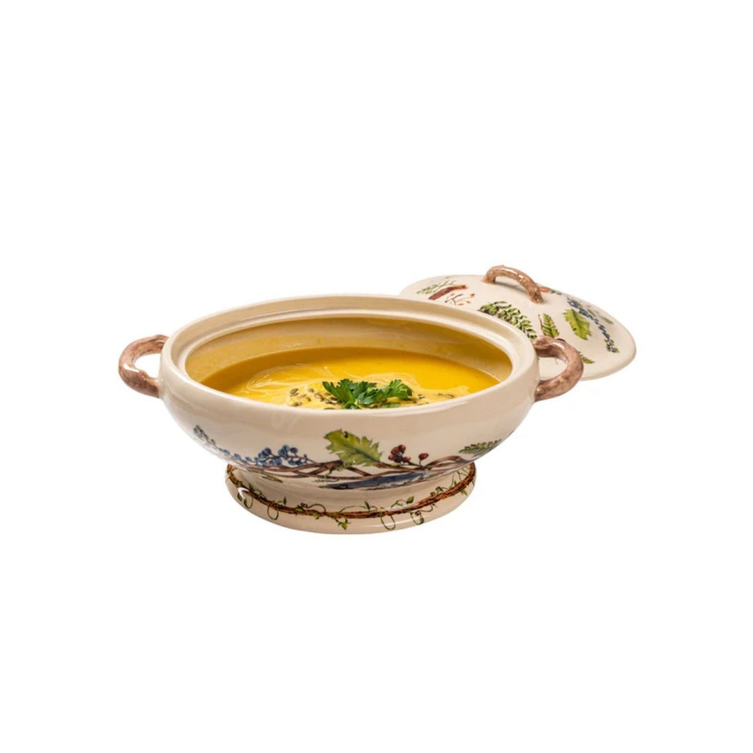 FOREST WALK CAFÉ AU LAIT TUREEN
