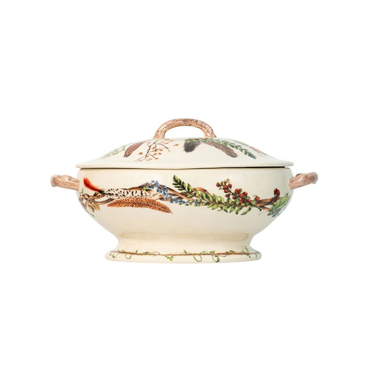 FOREST WALK CAFÉ AU LAIT TUREEN