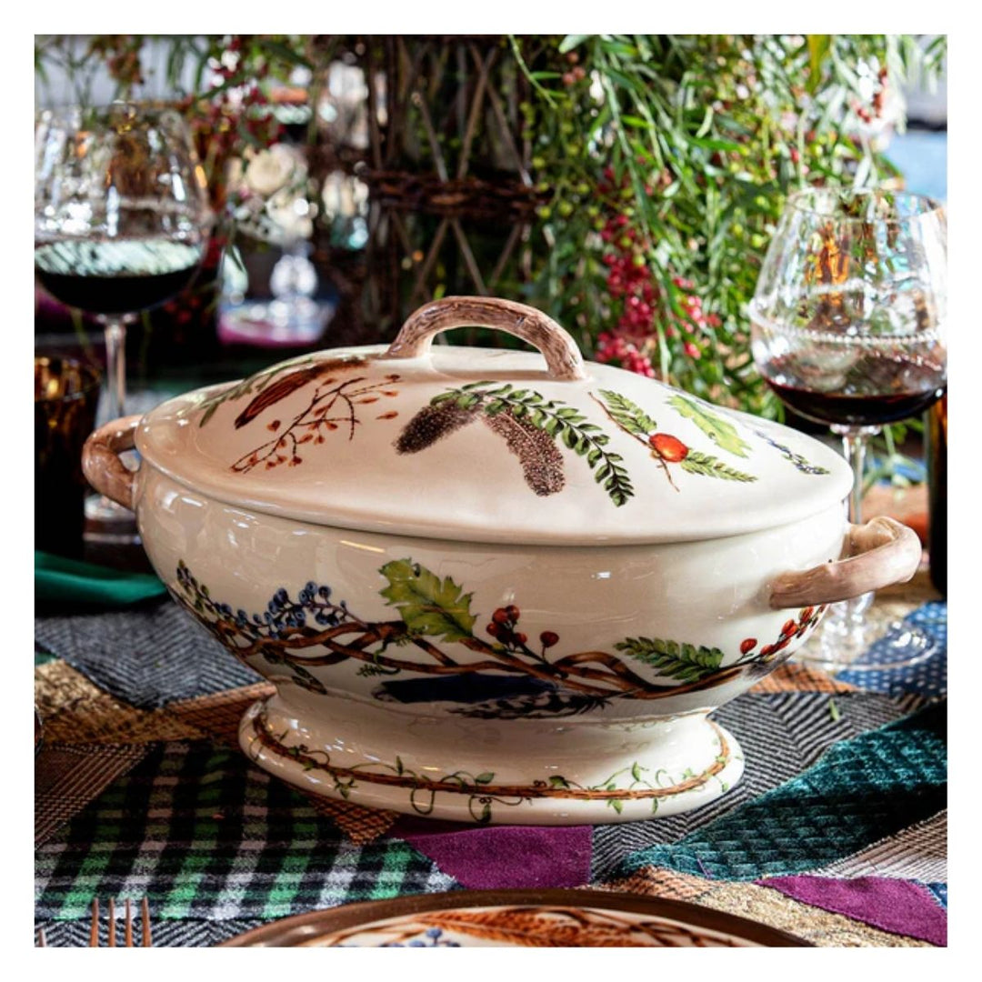 FOREST WALK CAFÉ AU LAIT TUREEN