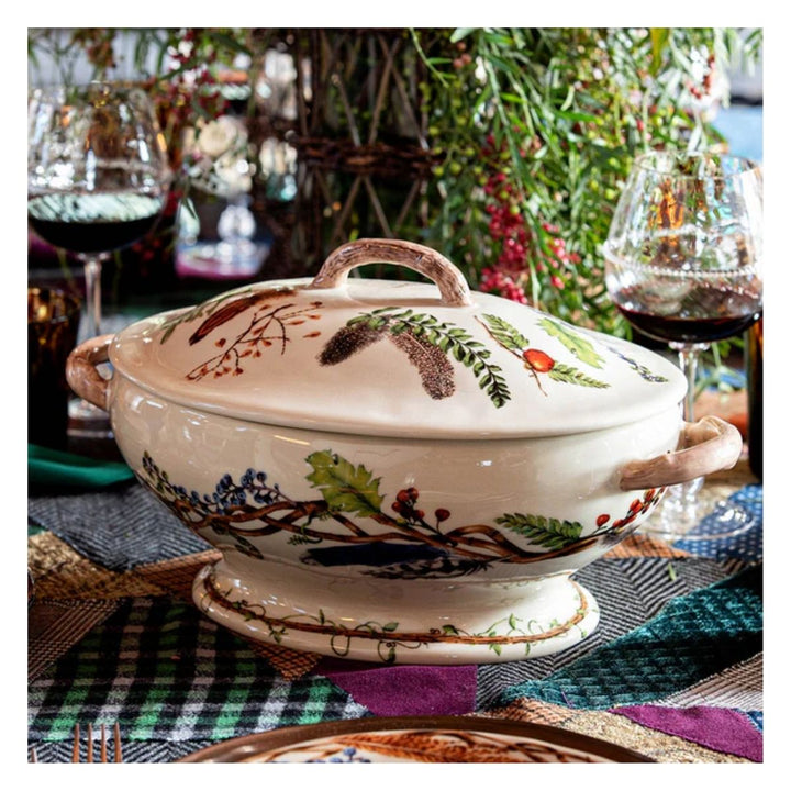 FOREST WALK CAFÉ AU LAIT TUREEN