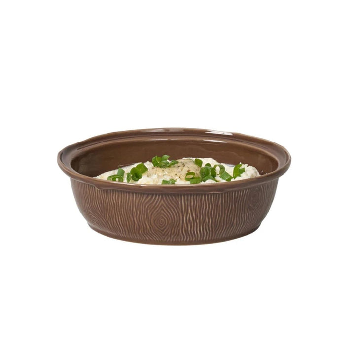 Forest Walk Pheasant Baker with Lid - Multi