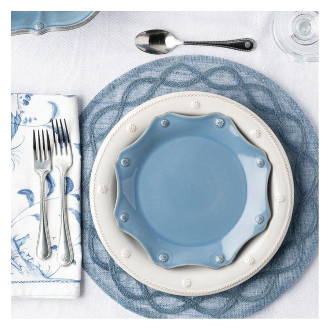 BERRY & THREAD 5PC PLACE SETTING - BRIGHT SATIN