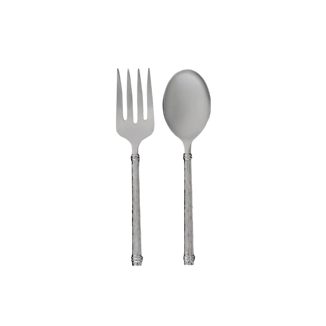 GRAHAM HOSTESS SET/2PC - POLISHED - JULISKA - Compralo en CorinneRegalos.com