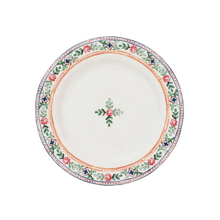 HEIDI DESSERT SALAD PLATE ­ MULTI