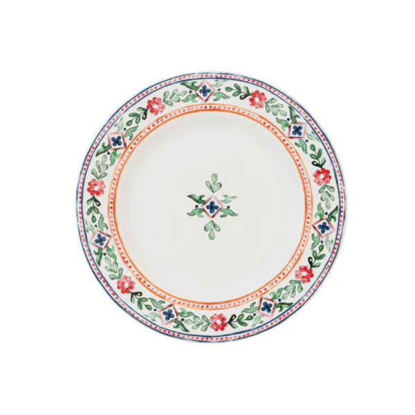 HEIDI SIDE COCKTAIL PLATE ­ MULTI - JULISKA - Compralo en CorinneRegalos.com