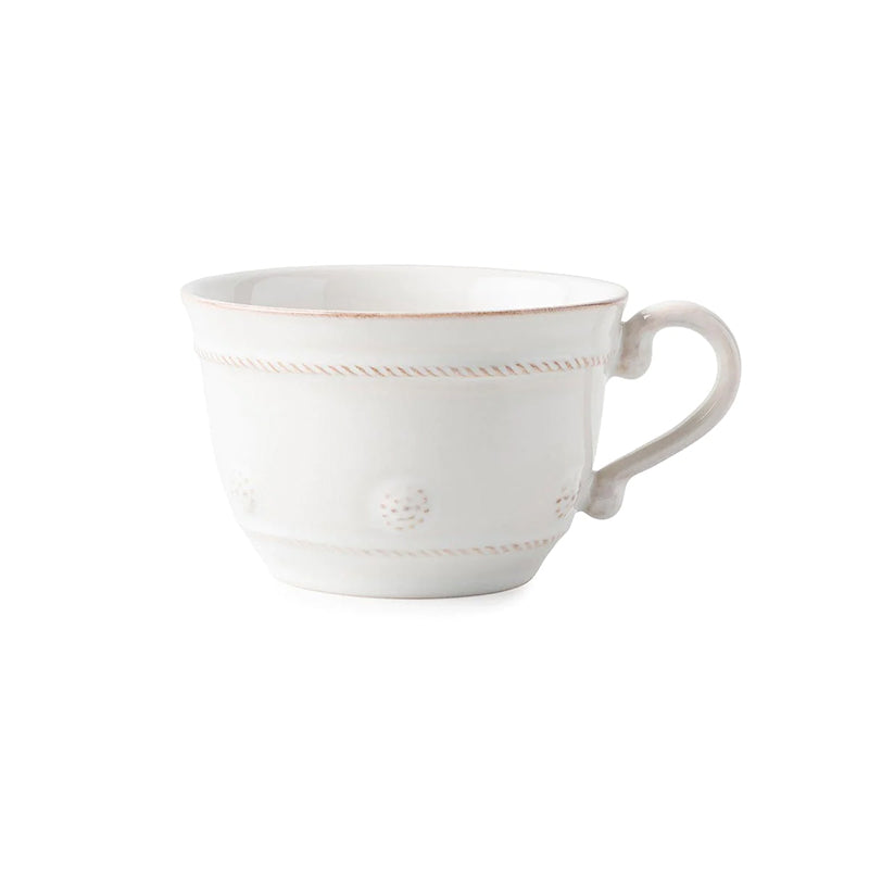 BERRY & THREAD WHITEWASH TEACUP BERRY AND THREAD TEACUP - WHITEWASH - JULISKA - Compralo en CorinneRegalos.com