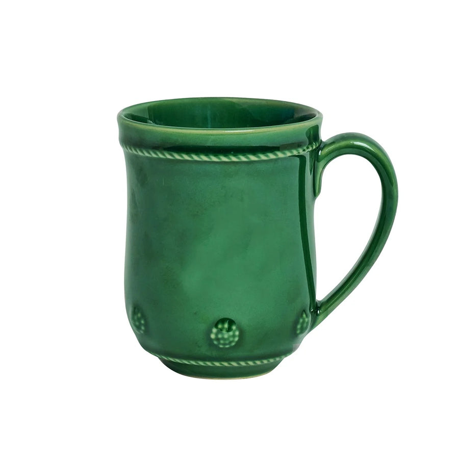 BERRY & THREAD FLARED MUG - BASIL - JULISKA - Compralo en CorinneRegalos.com