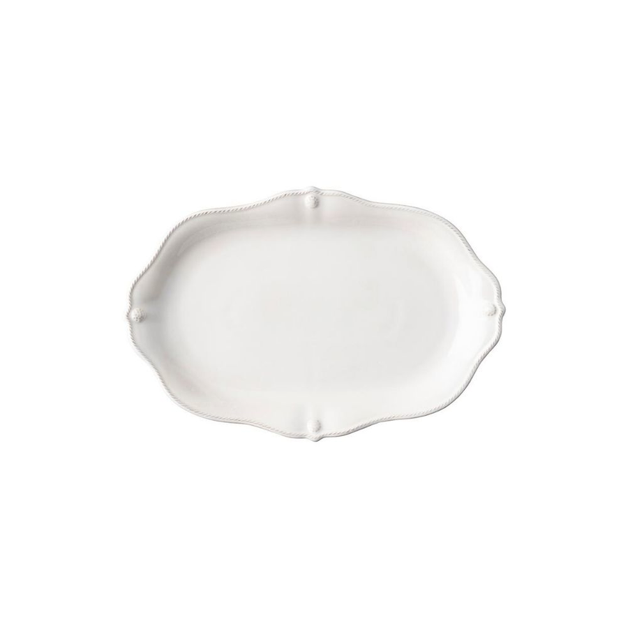 16 PLATTER B&T WHITEWASH - JULISKA - Compralo en CorinneRegalos.com