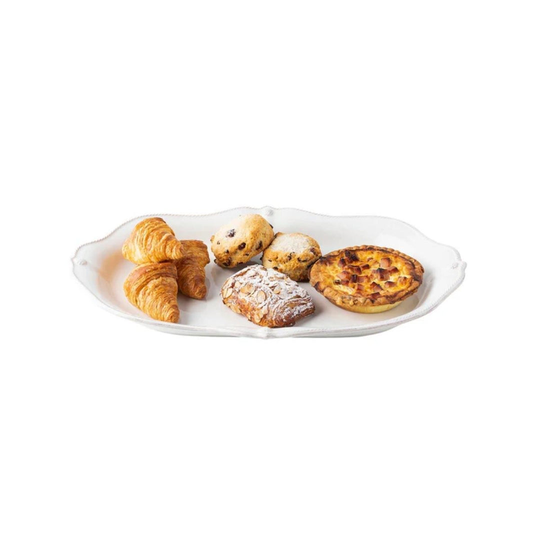 19 PLATTER B&T WHITEWASH