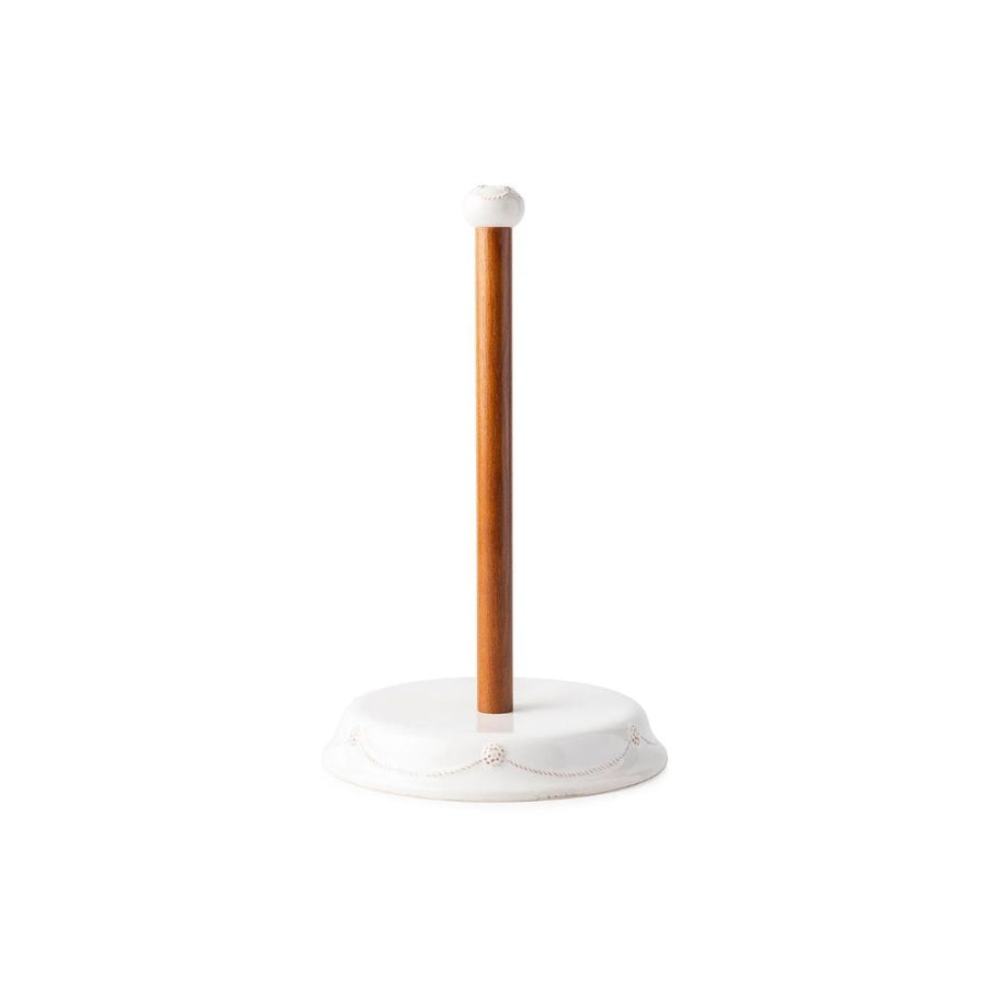 BERRY & THREAD PAPER TOWEL HOLDER - WHITEWASH - JULISKA - Compralo en CorinneRegalos.com