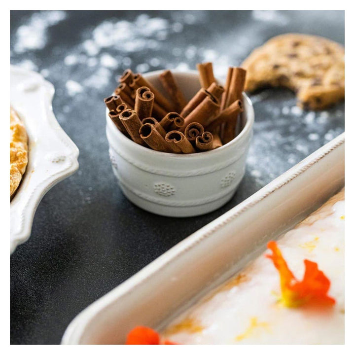 RAMEKIN B&T WHITE 4 W