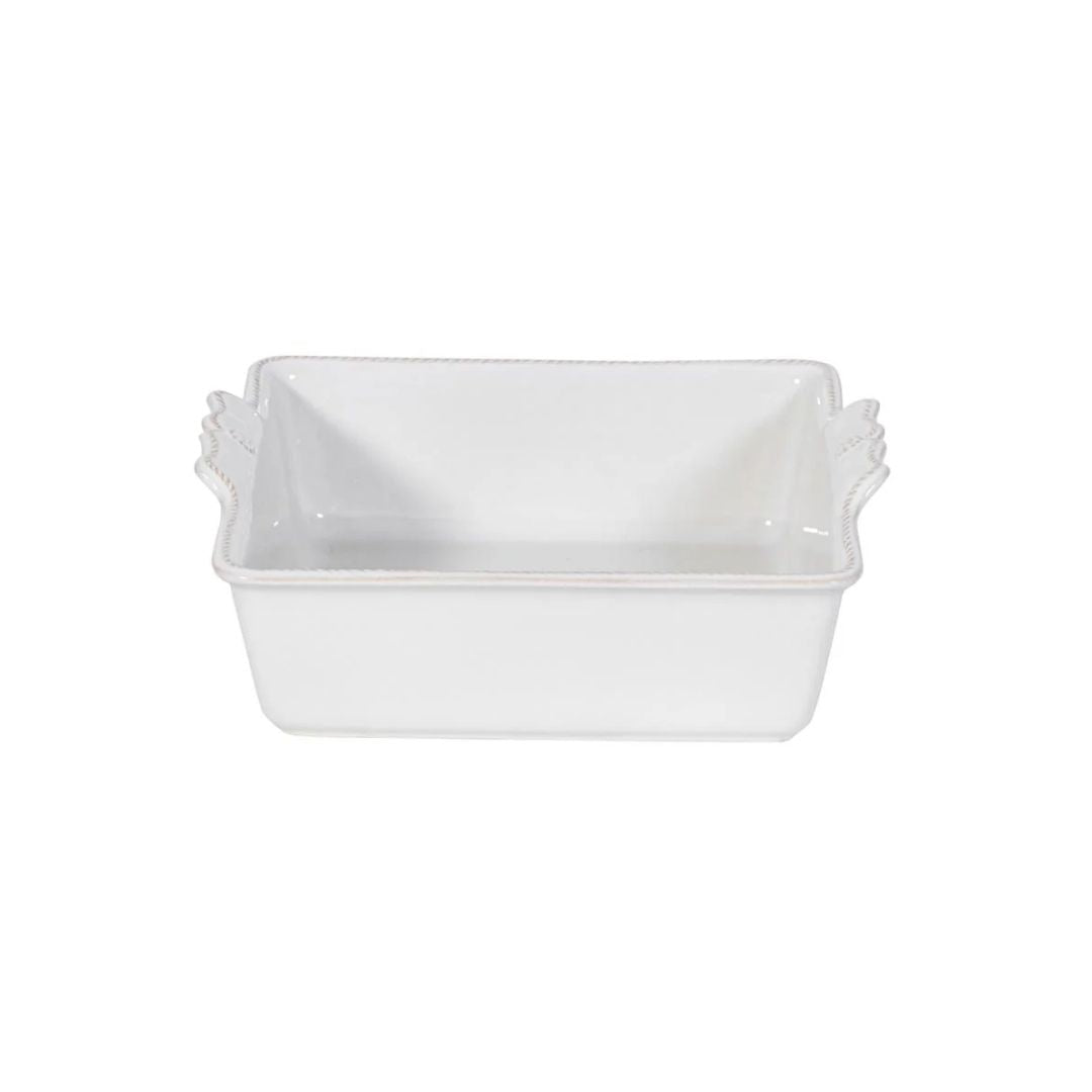 BERRY & THREAD SQUARE BAKER - WHITEWASH - JULISKA - Compralo en CorinneRegalos.com