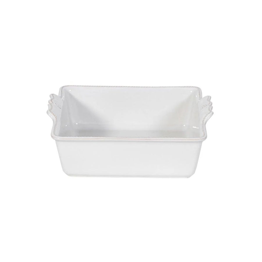 BERRY & THREAD SQUARE BAKER - WHITEWASH - JULISKA - Compralo en CorinneRegalos.com