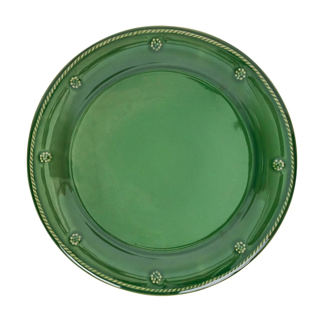 BERRY & THREAD DINNER PLATE - BASIL - JULISKA - Compralo en CorinneRegalos.com