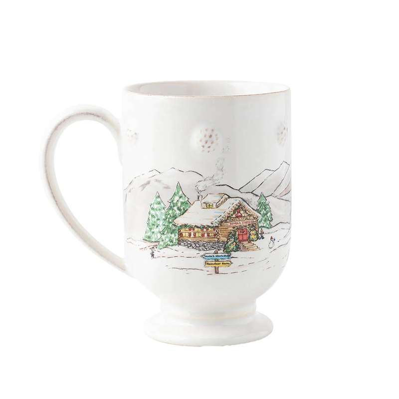 MUG B&T NORTH POLE