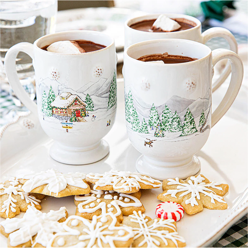 MUG B&T NORTH POLE