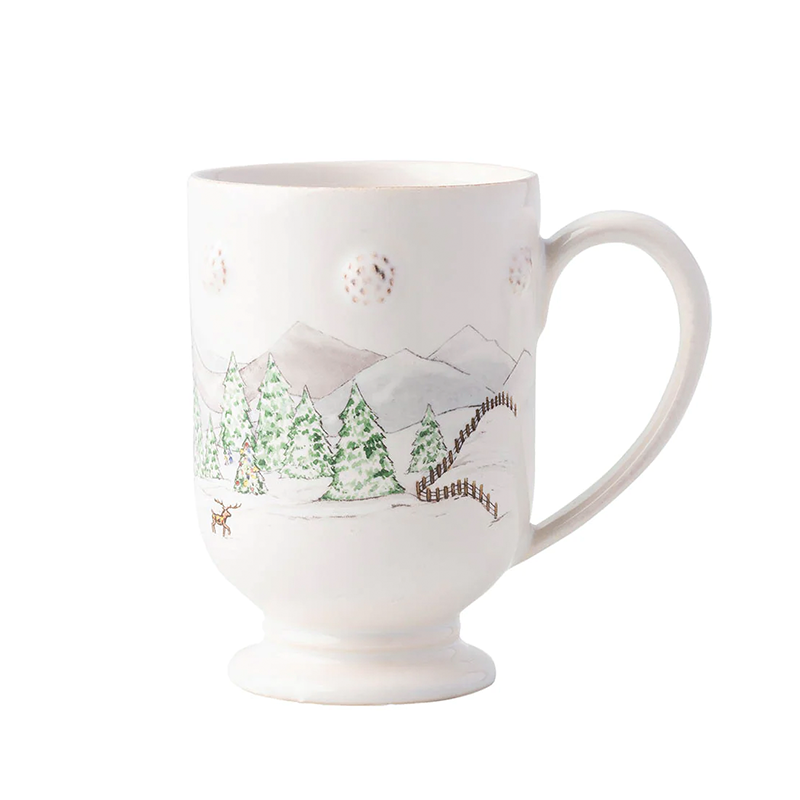 MUG B&T NORTH POLE