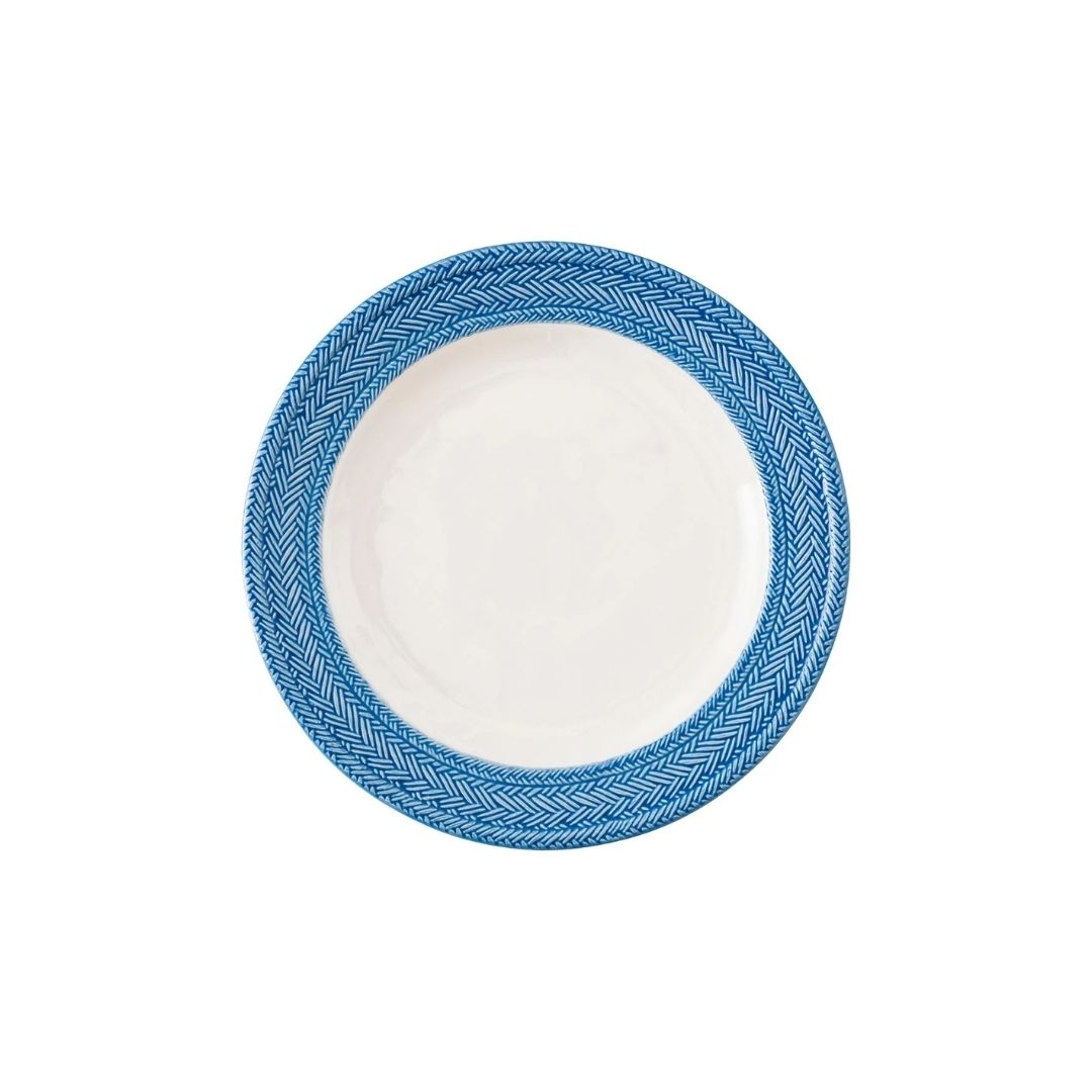 LE PANIER DINNER PLATE - DELFT BLUE - JULISKA - Compralo en CorinneRegalos.com