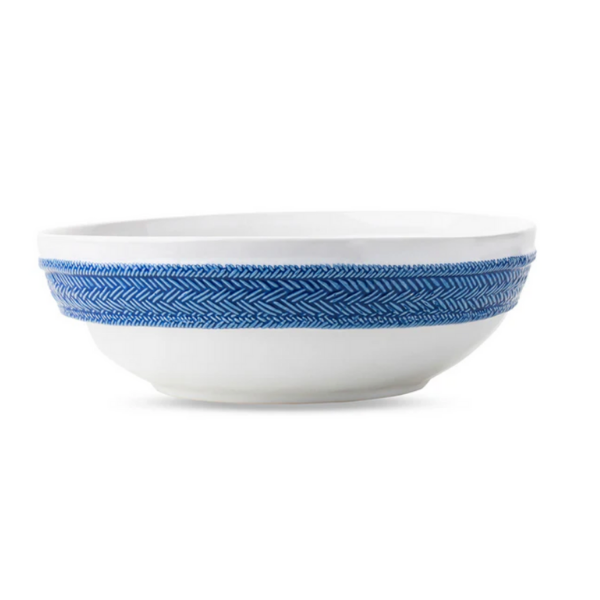 "Le Panier Delft Blue 12"" Serving Bowl" - JULISKA - Compralo en CorinneRegalos.com