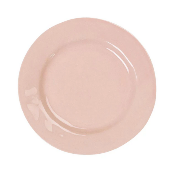 PURO DINNER PLATE - BLUSH - JULISKA - Compralo en CorinneRegalos.com