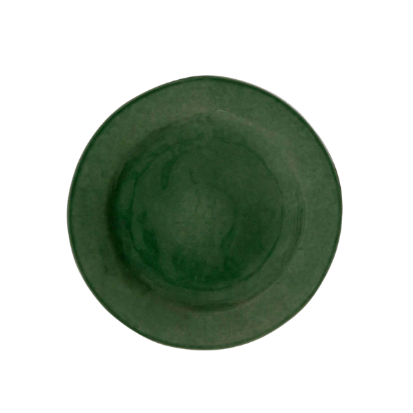 PURO DESSERT/SALAD PLATE - BASIL - JULISKA - Compralo en CorinneRegalos.com