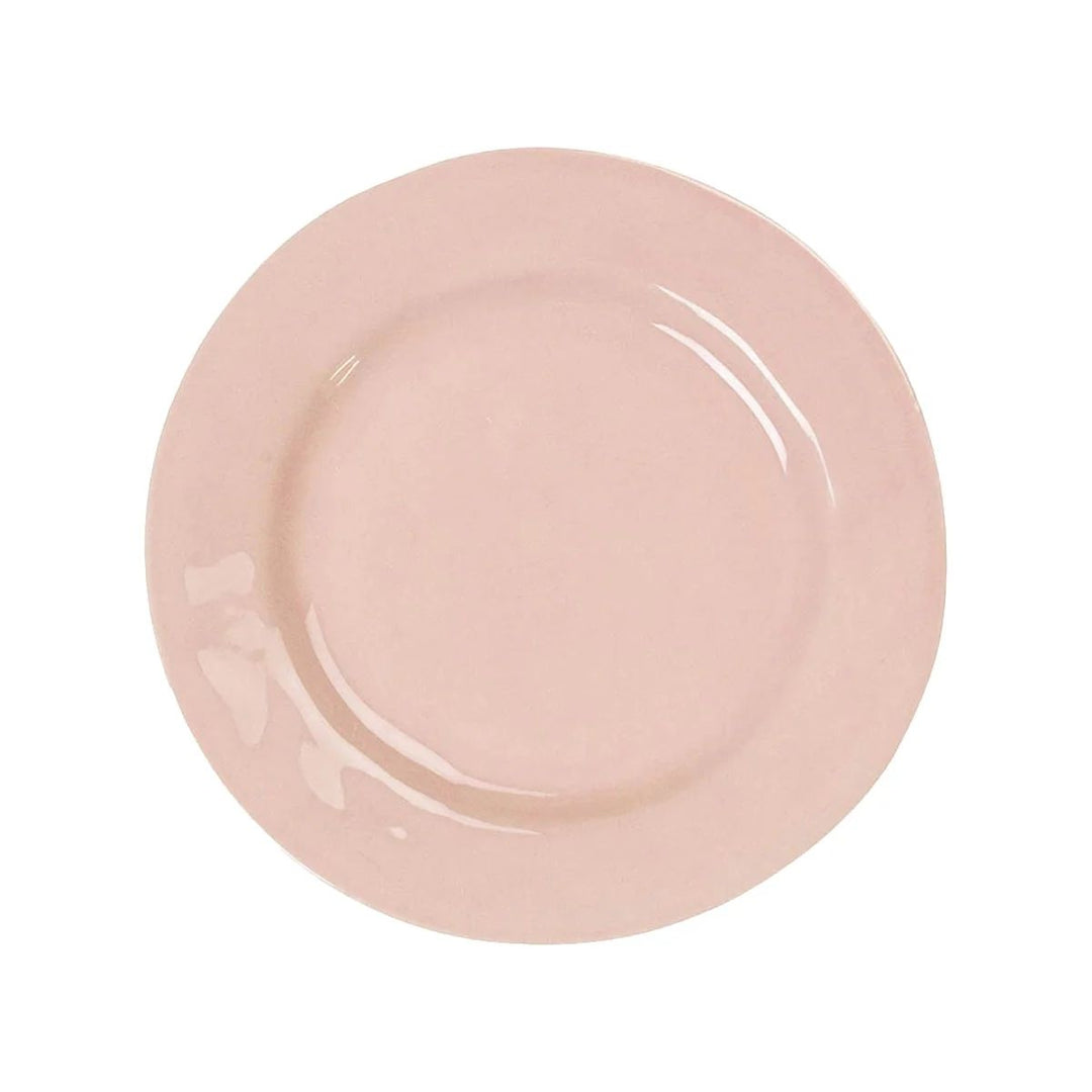 PURO DESSERT/SALAD PLATE - BLUSH
