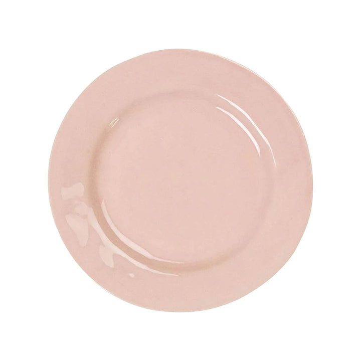 PURO DESSERT/SALAD PLATE - BLUSH