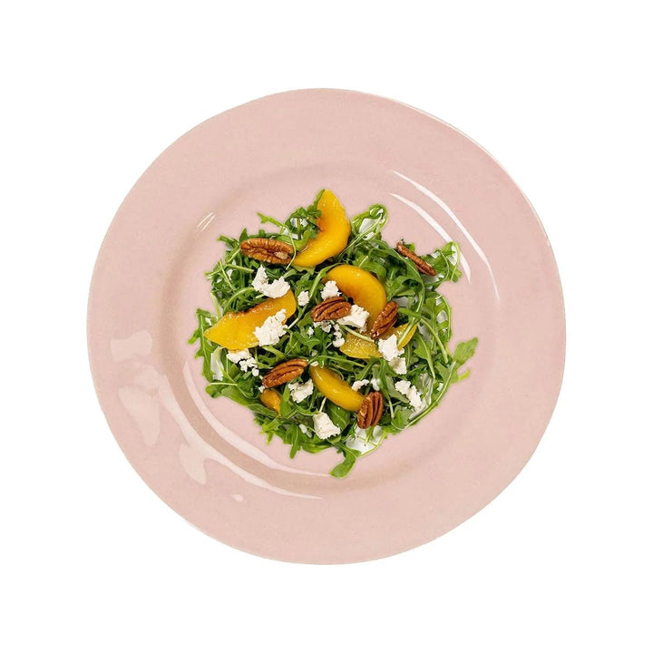 PURO DESSERT/SALAD PLATE - BLUSH
