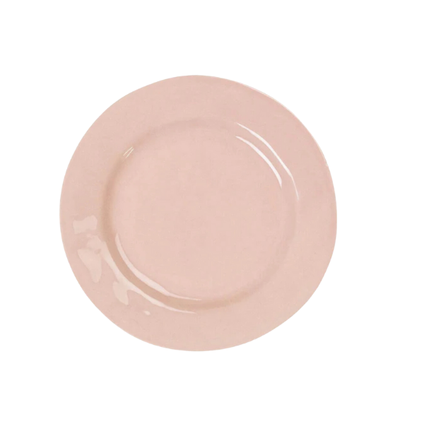 PURO DESSERT/SALAD PLATE - BLUSH - JULISKA - Compralo en CorinneRegalos.com