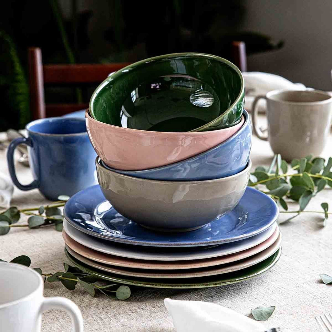 PURO CEREAL/ICE CREAM BOWL - BLUSH