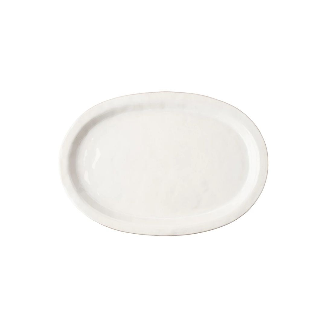 PURO 20" PLATTER - WHITEWASH - JULISKA - Compralo en CorinneRegalos.com
