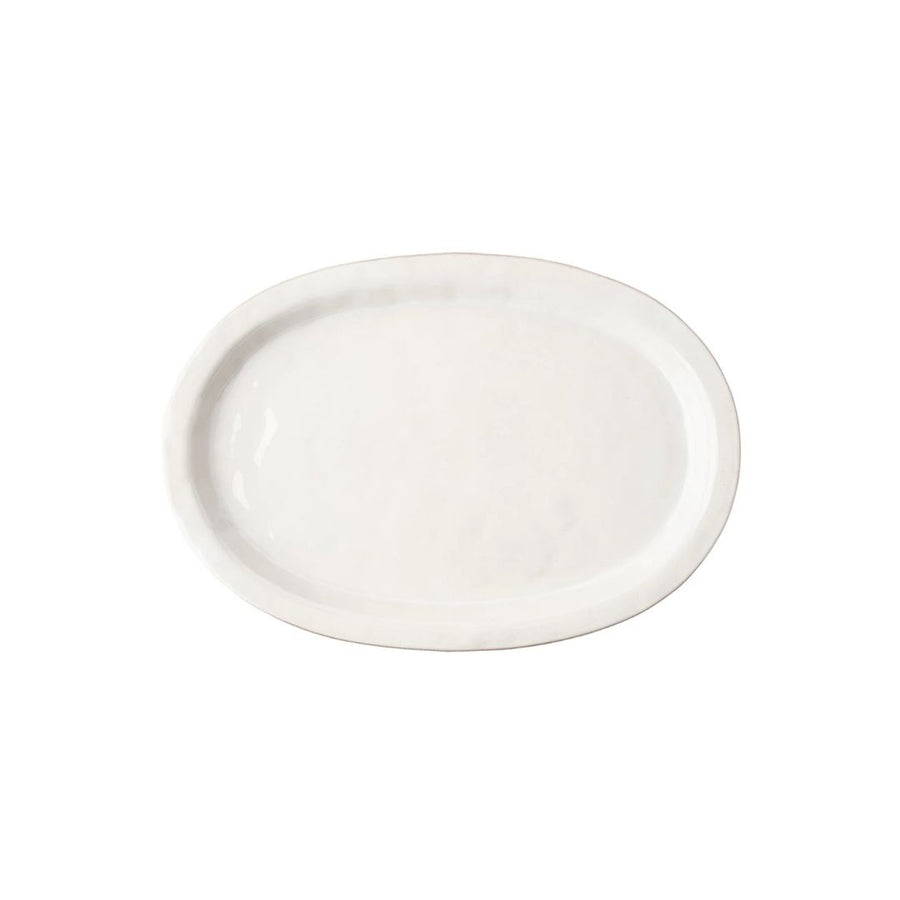 PURO 20" PLATTER - WHITEWASH - JULISKA - Compralo en CorinneRegalos.com