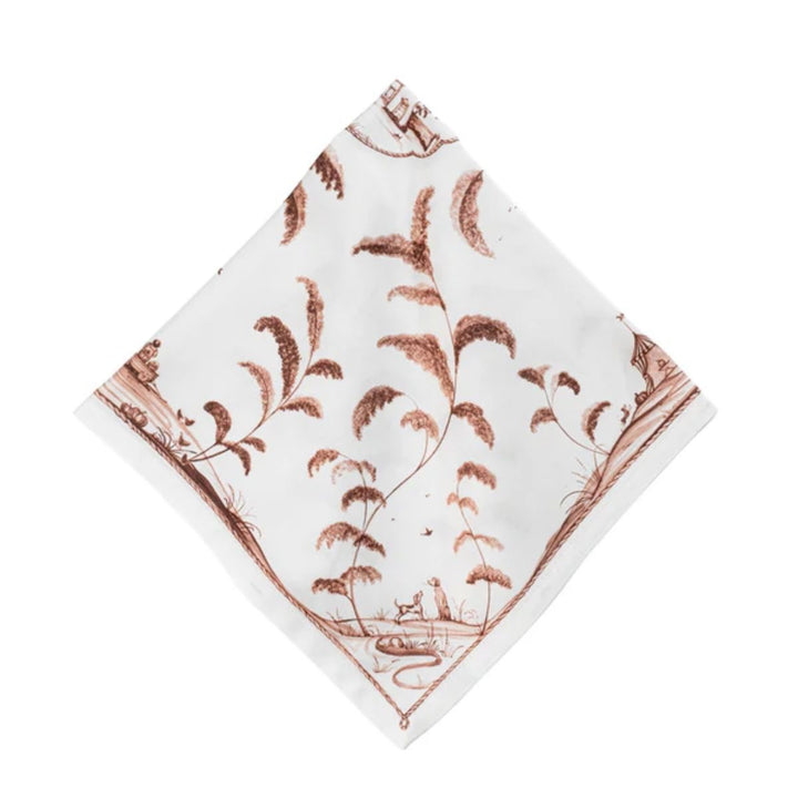 COUNTRY ESTATE HARVEST NAPKIN ­ SEPIA - JULISKA - Compralo en CorinneRegalos.com