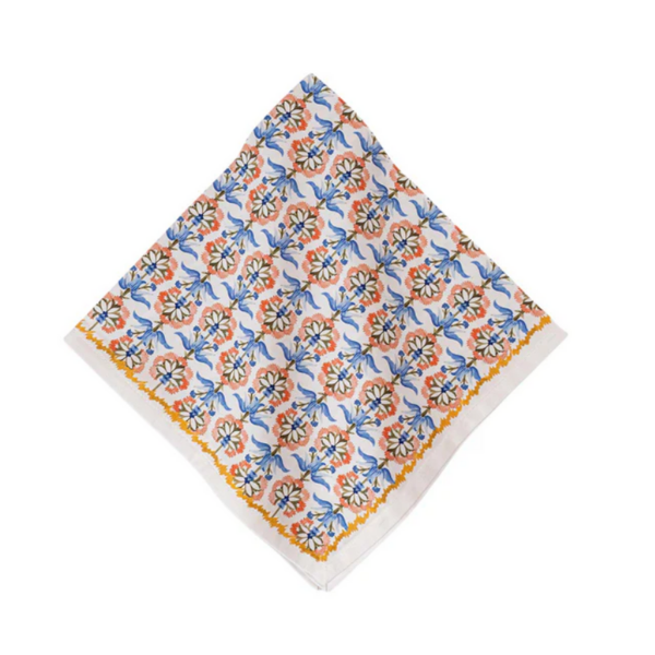 EMILIE NAPKIN - CHAMBRAY - JULISKA - Compralo en CorinneRegalos.com