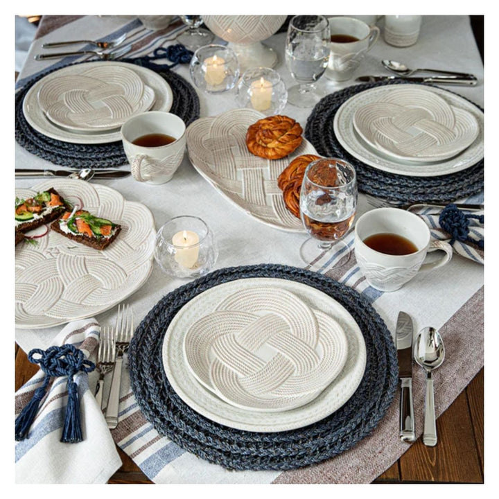 Le Panier Placemat - Navy
