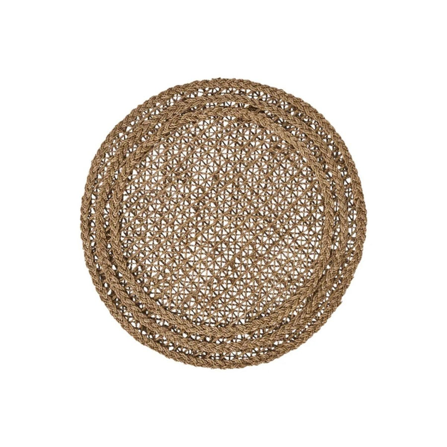 Le Panier Placemat - Taupe - JULISKA - Compralo en CorinneRegalos.com