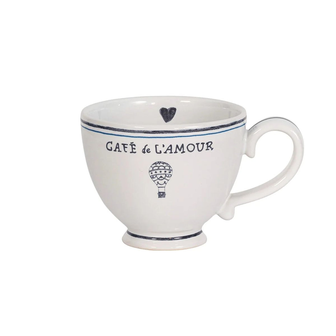 L'AMOUR TOUJOURS COFFTEA CUP L'AMOUR TOUJOURS COFFTEA CUP
