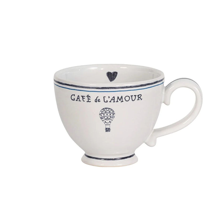 L'AMOUR TOUJOURS COFFTEA CUP L'AMOUR TOUJOURS COFFTEA CUP