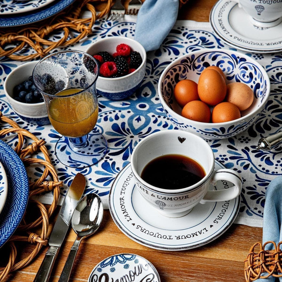 L'AMOUR TOUJOURS COFFTEA CUP L'AMOUR TOUJOURS COFFTEA CUP