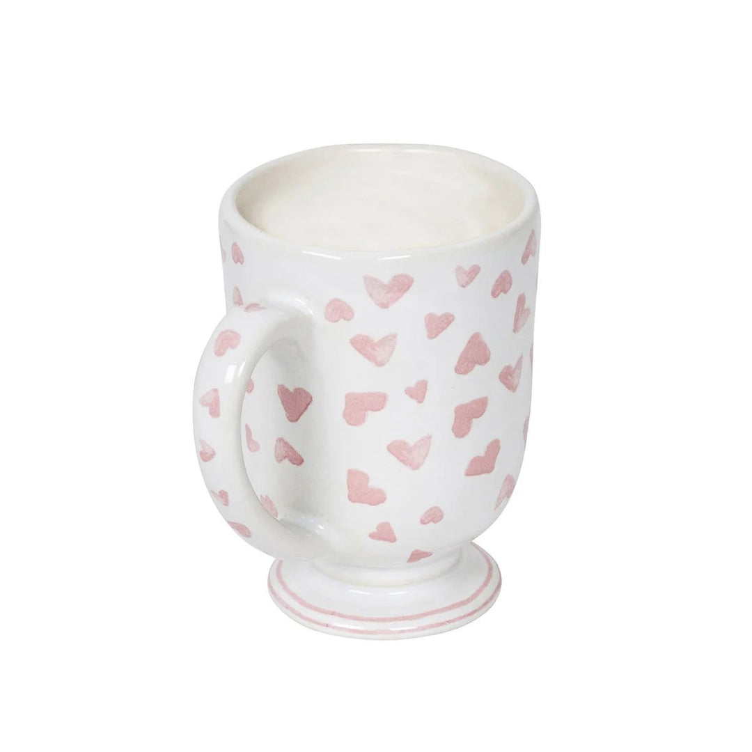 LOVE YOU MORE MUG - PINK