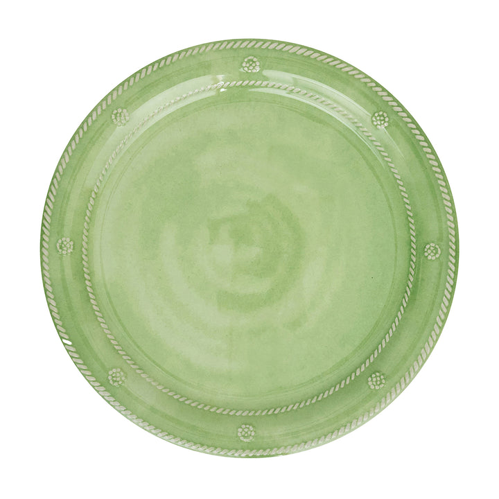 BERRY & THREAD MELAMINE DINNER PLATE SET/4 - SEAGRASS