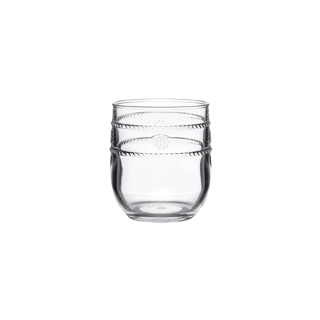 ISABELLA ACRYLIC SMALL TUMBLER - JULISKA - Compralo en CorinneRegalos.com