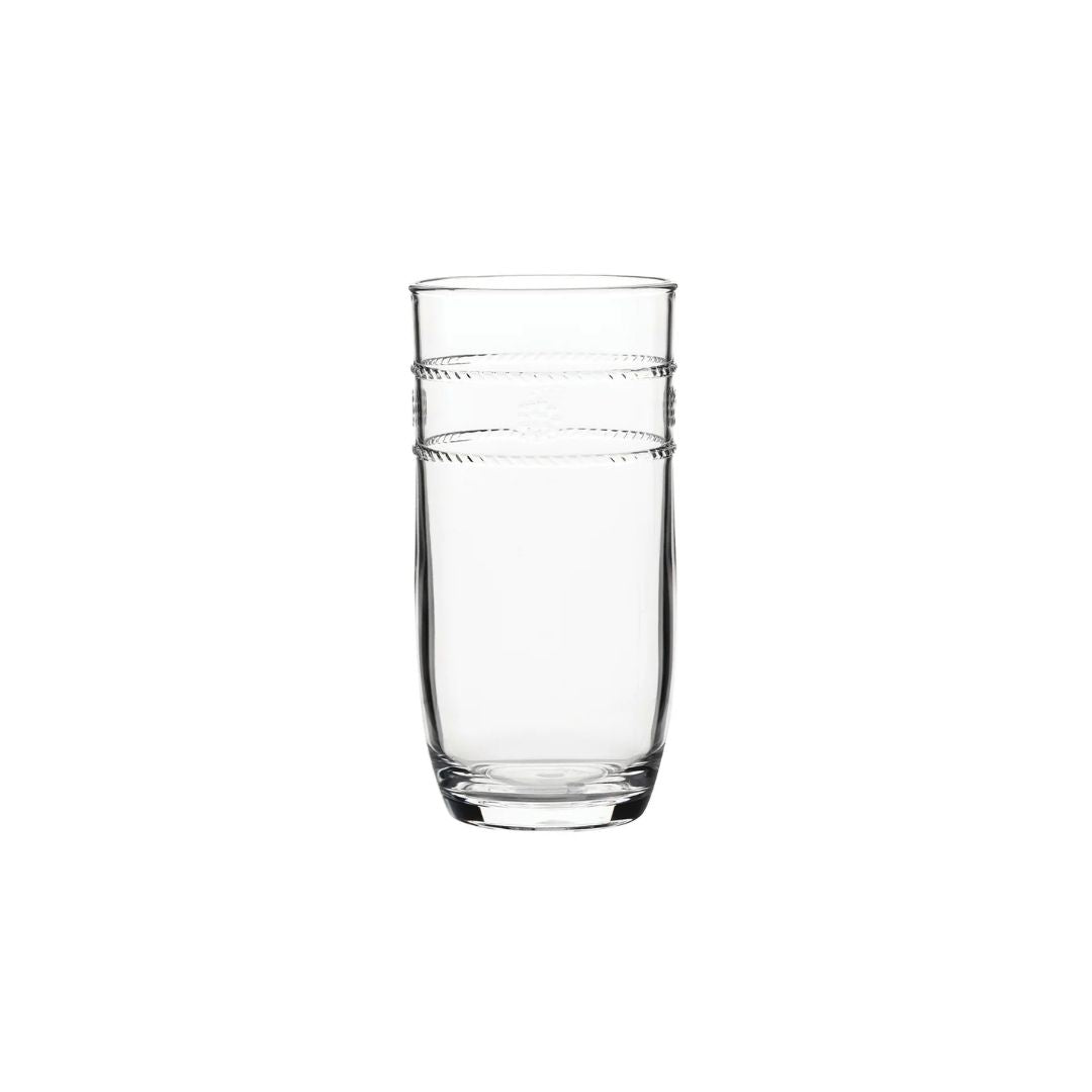 ISABELLA ACRYLIC LARGE TUMBLER - JULISKA - Compralo en CorinneRegalos.com