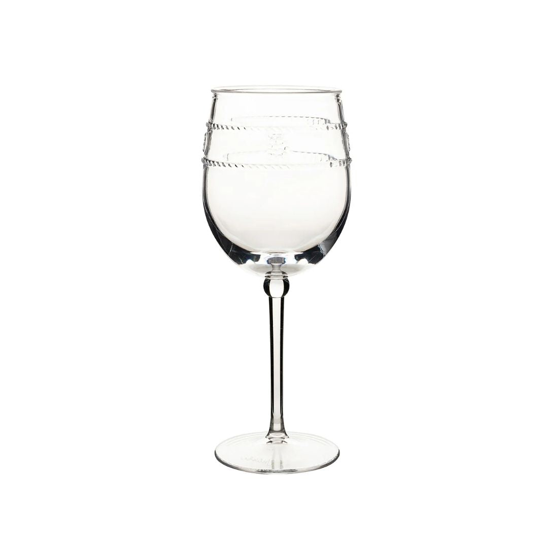 ISABELLA ACRYLIC WINE GLASS - JULISKA - Compralo en CorinneRegalos.com