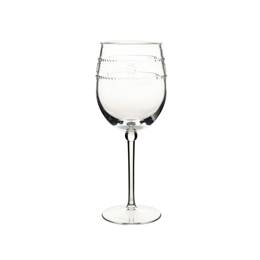 ISABELLA ACRYLIC WINE GLASS - JULISKA - Compralo en CorinneRegalos.com