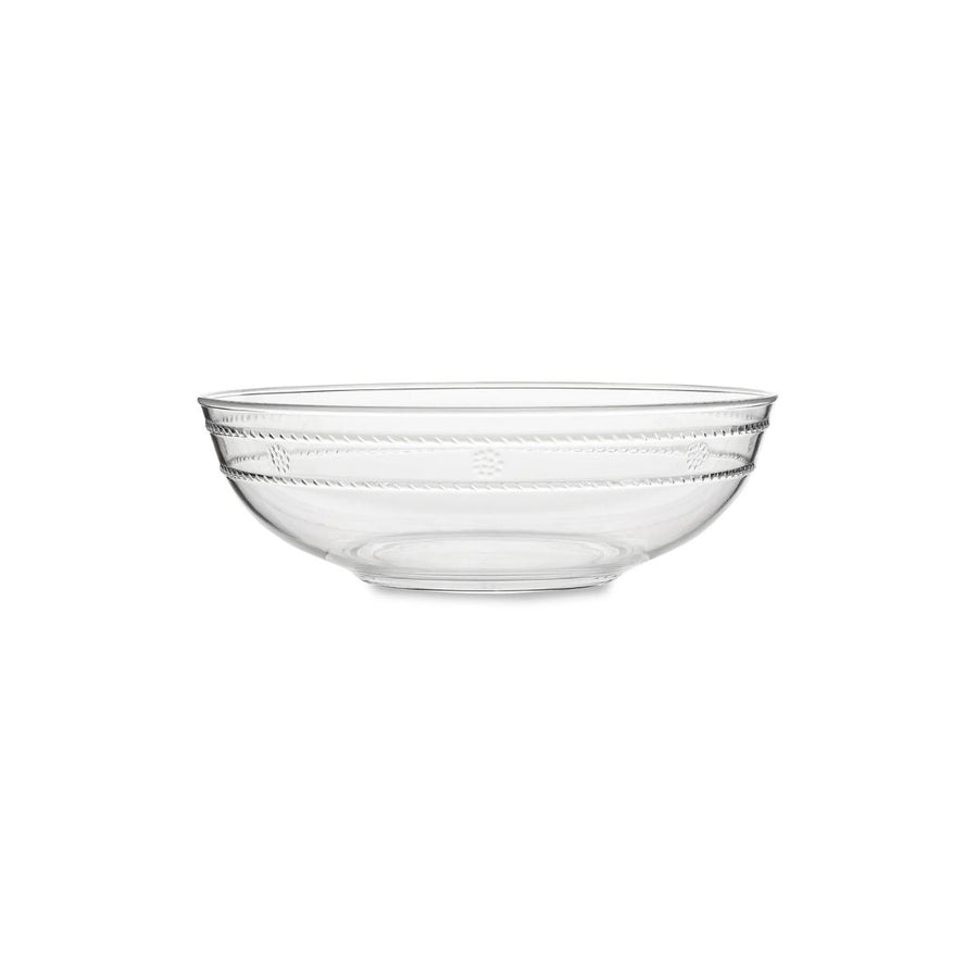 ISABELLA ACRYLIC 13" SERVING BOWL - JULISKA - Compralo en CorinneRegalos.com