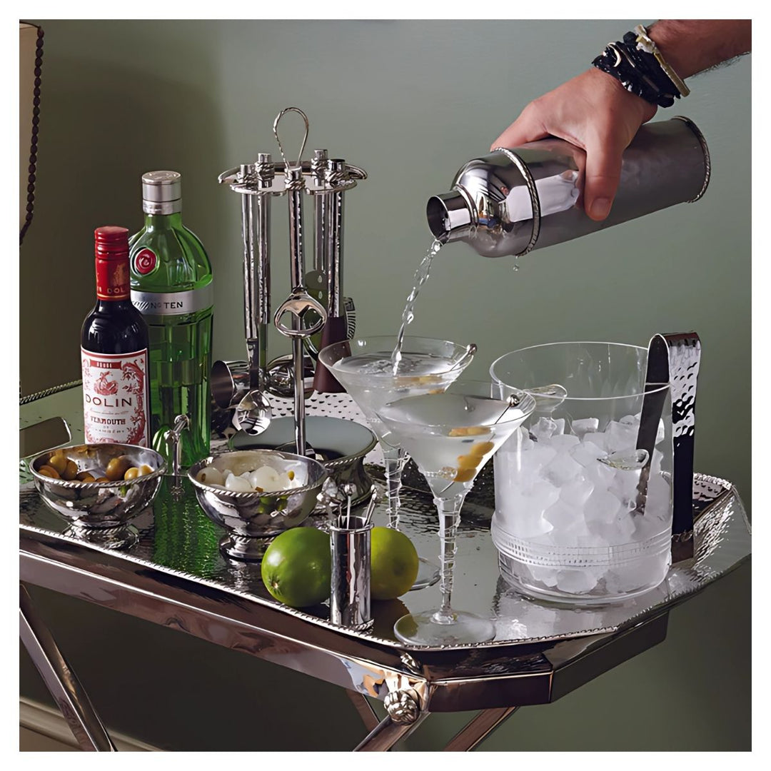 GRAHAM COCKTAIL SHAKER GRAHAM COCKTAIL SHAKER