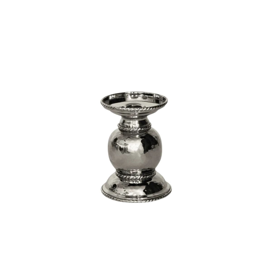 "Graham 5"" Pillar/Taper Candle Holder" - JULISKA - Compralo en CorinneRegalos.com